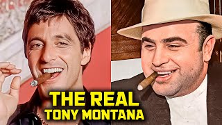The Real Gangster Who Inspired The Movie "Scarface"