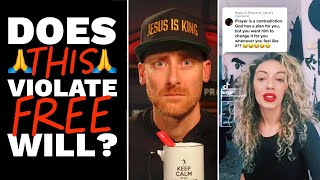 Should Christians PRAY for Atheists?