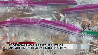 Shrimpers encourage Grand Strand restaurants to include product’s country of origin on menus