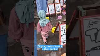 pusing pilih gambar #fypシ #shorts #short #viralvideo #videos #video #melukis #lukisan #viralvideo