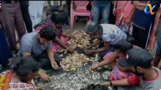 Three Trunk Full Money Found At Deceased Beggar's Hut In Islampur