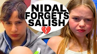 Nidal Wonder REVEALS THAT He FORGETS About Salish Matter After BRAIN SURGERY?! 😱😳 **With Proof**