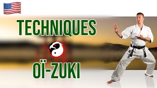 Technique · Oi Zuki (Spoken 🇺🇸)