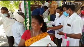 கொரோனா நிவாரண பணி 14-05-2020