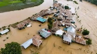 বানবাসী মানুষের পাশে গিয়ে দুঃখের গজল | মাহফুজুর রহমান মারুফ |