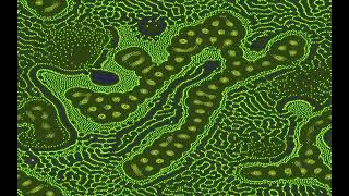 Microbiome - particle simulation in python taichi