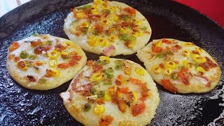 If U Have 1 Cup Sooji And 1 Cup Poha Then Make This Breakfast | Cookwithlipi