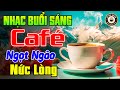 Nhạc Không Lời Buổi Sáng Ngọt Ngào Nức Lòng | Hòa Tấu Rumba Guitar Cổ Điển 2025 |Nhạc Cafe Buổi Sáng