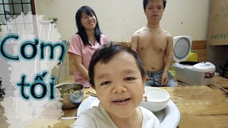 Bữa tối của phòng A Dì | Sùng A Dì