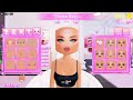 yenİyil pİjama partİsİ yenİyil kombİnlerİ😊ayŞem ece ari💥arigİller🐝roblox dress to impress