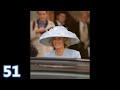 queen camilla from 4 to 75 years old