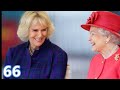 queen camilla from 4 to 75 years old