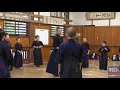 印南剣道場 足さばき動画1