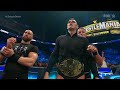 Drew McIntyre + Sheamus to BOTH fight for Int. Title  WWE SmackDown Highlights 31723  WWE on USA