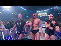 Drew McIntyre + Sheamus to BOTH fight for Int. Title  WWE SmackDown Highlights 31723  WWE on USA