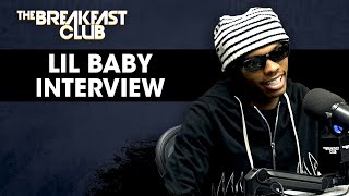 Lil Baby Talks New Album, Activism, Friends Locked Up, Issues With Akademiks + More