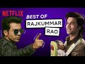 Rajkummar Rao BEST Scenes | Ludo, Stree, Queen, Bareily Ki Barfi & More! | Netflix India