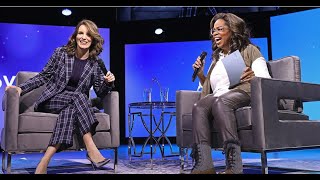 Oprah's 2020 Vision Tour Visionaries: Tina Fey Interview