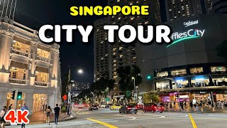 Exploring Singapore: A Scenic Riverside Walk to the Vibrant City Centre and Iconic Shopping Streets