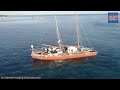 Kealaikahiki update: Hōkūleʻa crew sights Arutua, arrives in Rangiroa, French Polynesia