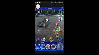 [FFRK] Spirit Mote Dungeon | Relentless March of the King - Jump Start Battle D180 Sub 30