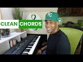 How to Play Fresh & Clean Piano Chords! Neo Soul R&B Jazz Gospel | Outkast Style