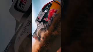 Ever got hit by a wave in desert 🏜️? | Redbull sports | Toyota-gazoo racing | rally car | motorsport