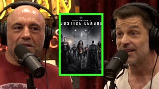 Zack Snyder on Becoming Known for "The Snyder Cut"