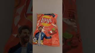 Stem snacks! Lay's Adobadas chips