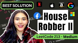 House Robber II - LeetCode 213 - Python (Dynamic Programming)