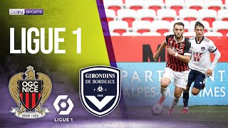 Nice vs Bordeaux | LIGUE 1 HIGHLIGHTS | 8/28/2021 | beIN SPORTS USA