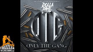 Dolla Dame ft. Mozzy, Lil Blood, Syph - Hitter [Thizzler.com]