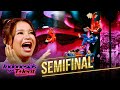 N Lions Tampil Lebih On Fire di Babak Semi Final - Indonesia's Got Talent 2022