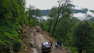 KHATI VILLAGE IN UTTARAKHAND/MONSOONIN UTTARAKHAND/TRAVEL CINIMATICS\\TRAVEL VLOG/@Bharatnegifilms