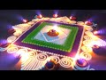 |SIMPLE & BEAUTIFUL SANSKAR BHARTI RANGOLI DESIGN TUTORIAL2| संस्कारभारती रांगोळी | Sanskarbharti