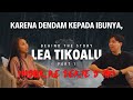 Behind The Story - Lea Tikoalu (pt. 1)