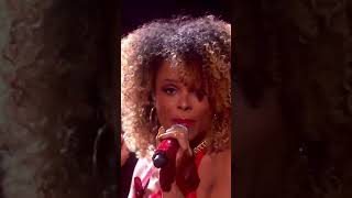 Fleur East Takes On Mariah Carey's CHRISTMAS CLASSIC! #xfactor #shorts #xfactoruk