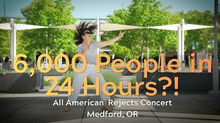 6,000 People in 24 Hours?! The Medford Pop-Up That Changed Everything (REJECTS POP-UP)