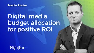 Digital media budget allocation for positive ROI