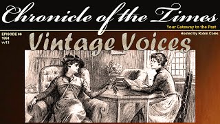 Vintage Voices from 1884