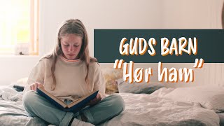 Dette er min sønn, hør han! | Kristen serie for barn | Guds barn