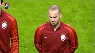 Wesley Sneijder vs 24 Erzincanspor (Home) HD 720p (24/01/2017)