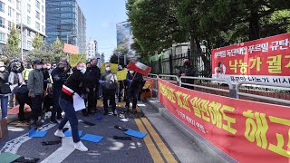 낙농가도 강력 반발…푸르밀 사태 갈수록 태산 / 연합뉴스TV (YonhapnewsTV)