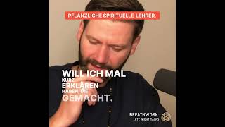 Pflanzliche Spirits als Lehrer verstehen 👇👇👇