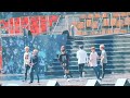 4k fancam 직캠 161009 드라이 리허설 nct 127 once again 여름 방학 @아시아송페스티벌