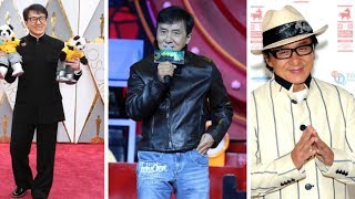 Jackie Chan: Short Biography, Net Worth & Career Highlights