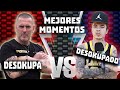 MEJORES MOMENTOS: DESOKUPA VS. DESOKUPADO / InfoVlogger LIVE