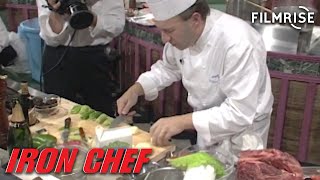 Iron Chef - Season 7, Episode 4 - Battle Oyster - Full Episode