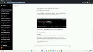 python got multiple values for argument
