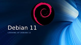 Debian 11 (Bullseye)